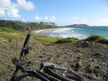 Anse Trabaud, Martinique