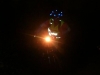 Dans la nuit de Bouconne