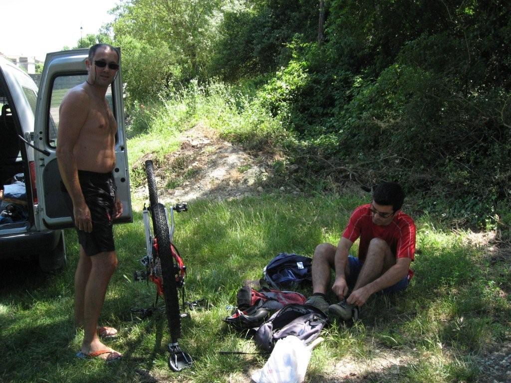Pause picnic