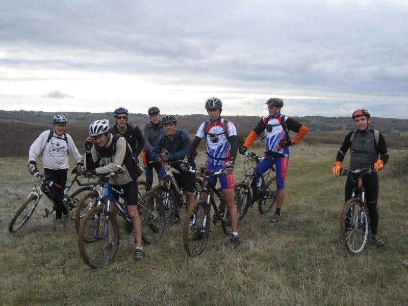 team au complet