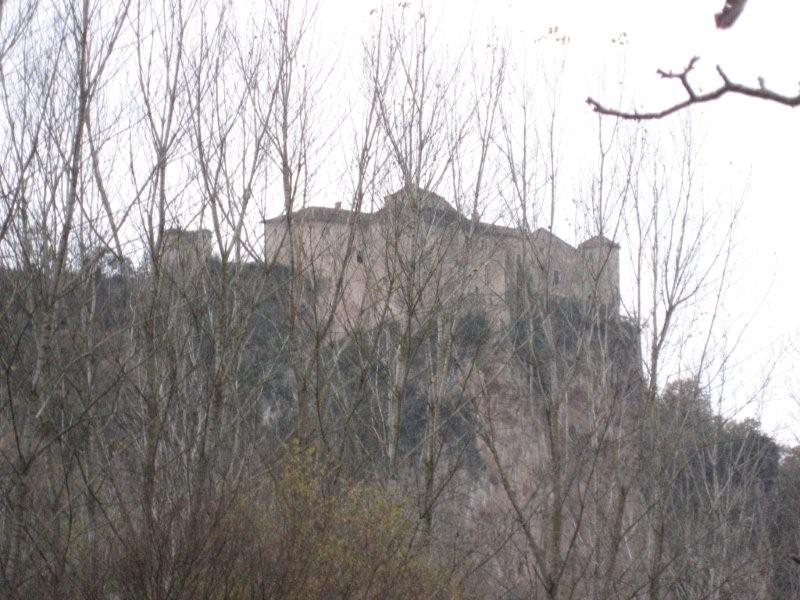 Chateau du vieu fusil