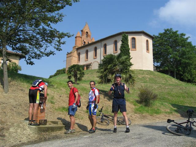 La fontaine salutaire