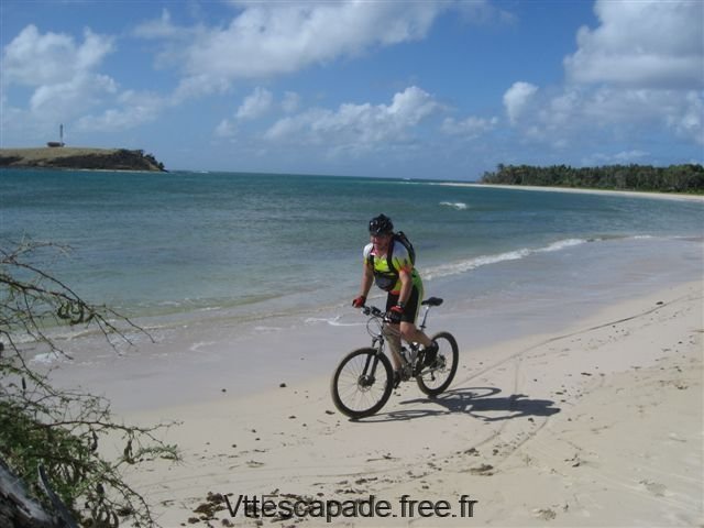 Gilou en pause
