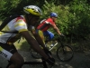 Alex et kristian en haut de creve coeur