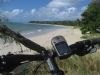 Une anse bien sauvage