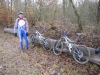 les spads encore propres ..