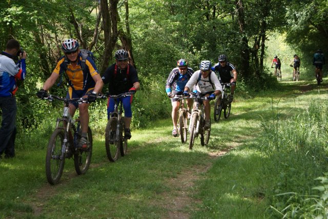 montée en groupe