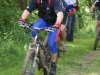 en plein effort