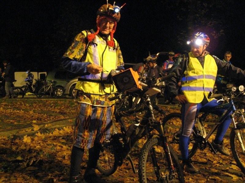Christian en gaulois nocturne