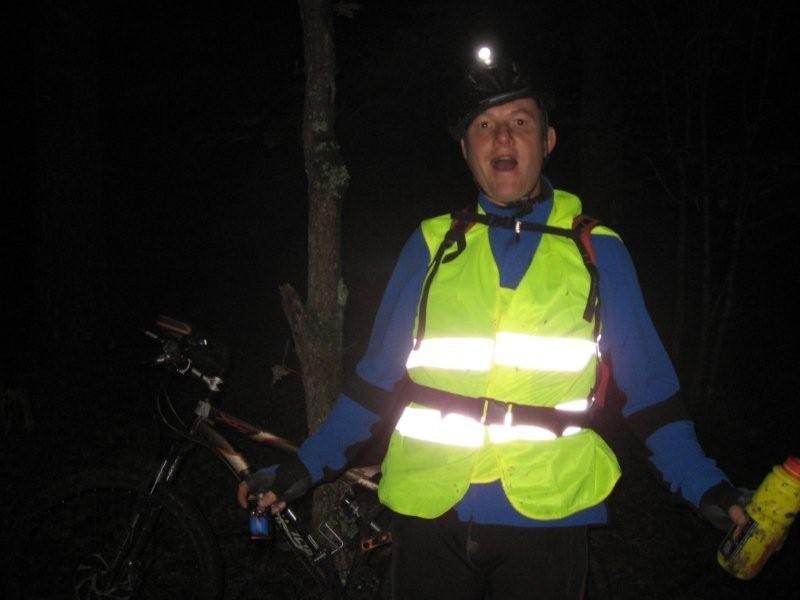 Laurent en pause