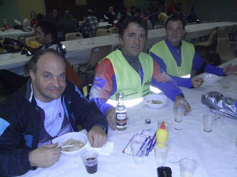 Un ruhm pour se réchauffer