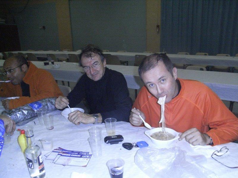 Et la bonne soupe