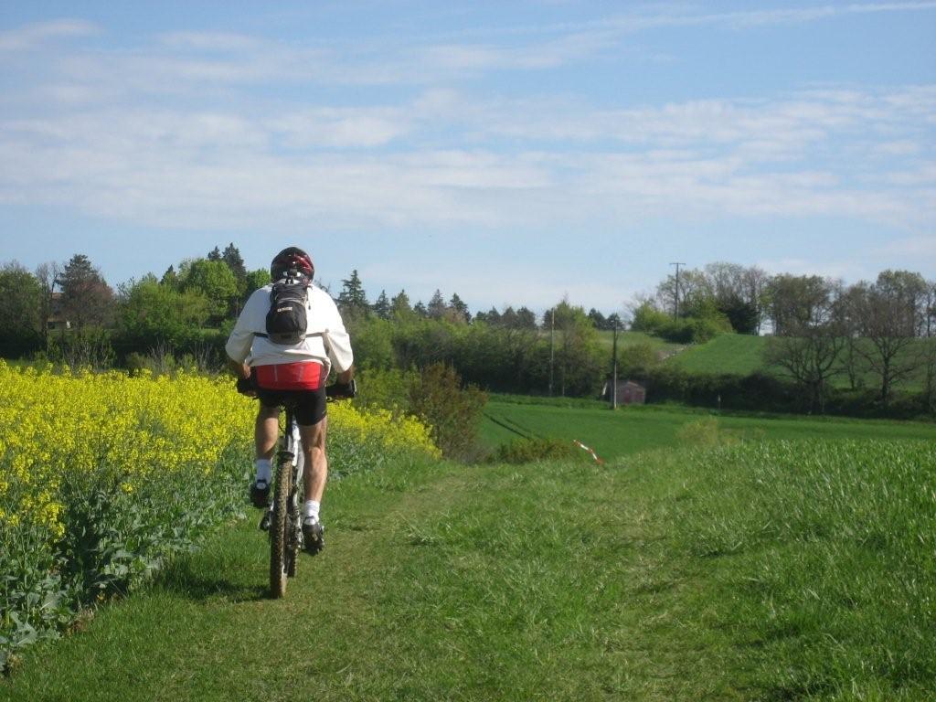 Jc sur la trace