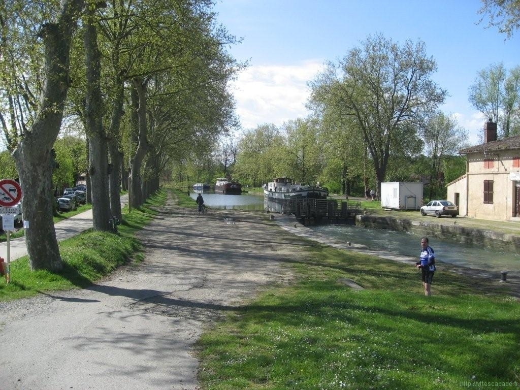 Le canal du midi