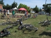 tente, barbecue et plein de spads...