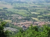 revel vue d'en Haut