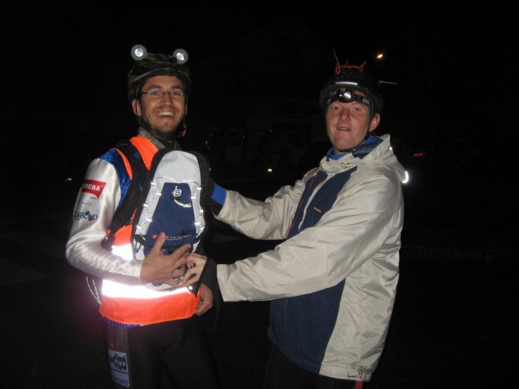 fred et Lolo impatients d'en découdre !