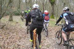 Fête du VTT à Bouconne