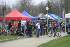 salon VTT à Bouconne