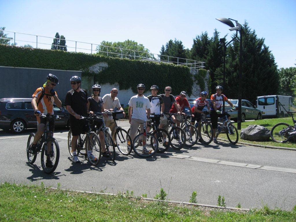The Bikers team !