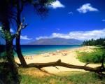 Kihei Beach, Maui, Hawaii