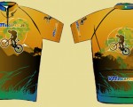 maillot2010 maillot xc, manches courtes