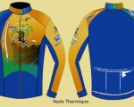 thermique veste thermique